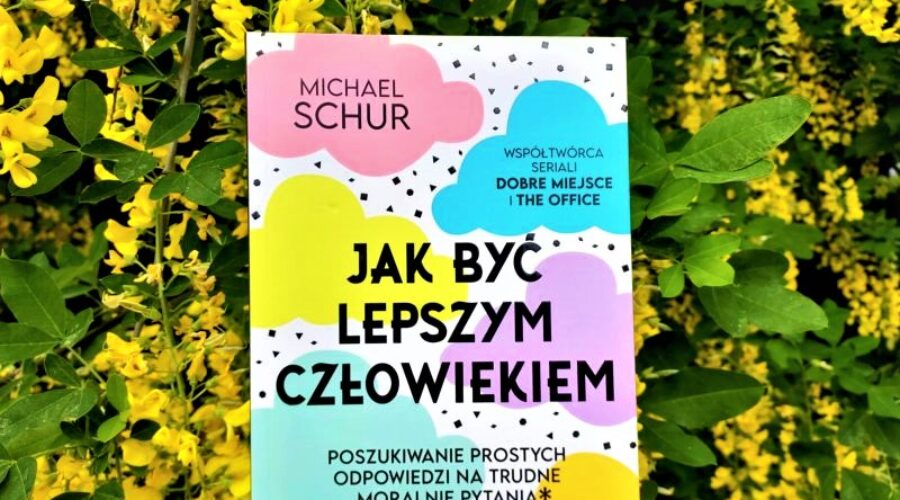 Okładka książki Michaela Schura 