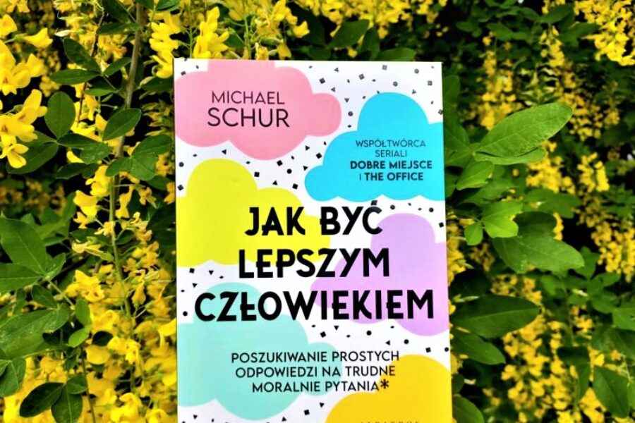 Okładka książki Michaela Schura 