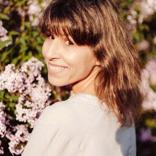 Agnieszka Grześkiewicz-Sobotka. Bzy.