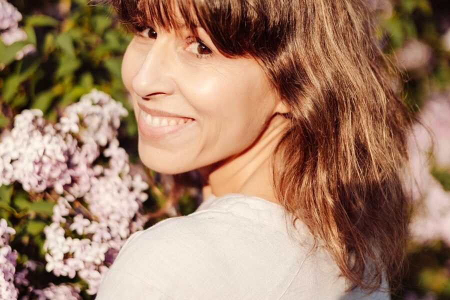 Agnieszka Grześkiewicz-Sobotka. Bzy.