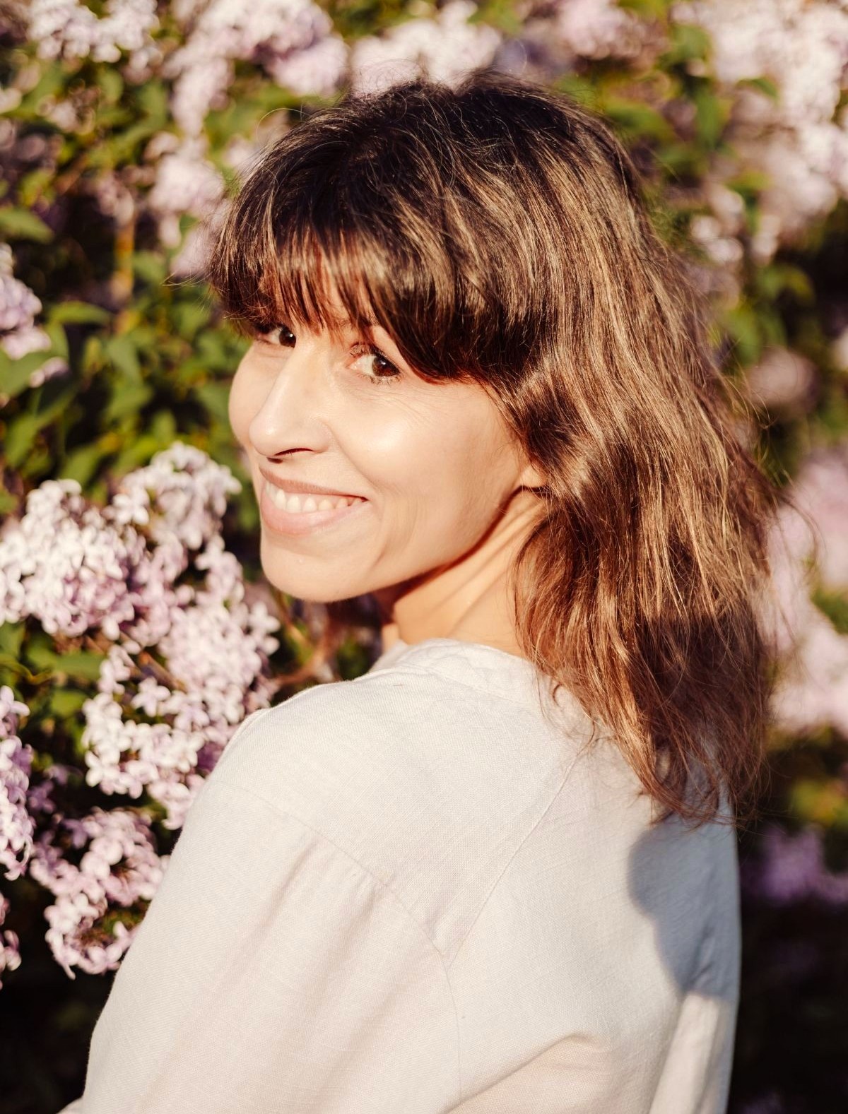Agnieszka Grześkiewicz-Sobotka. Bzy.