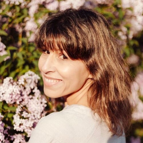 Agnieszka Grześkiewicz-Sobotka. Bzy.