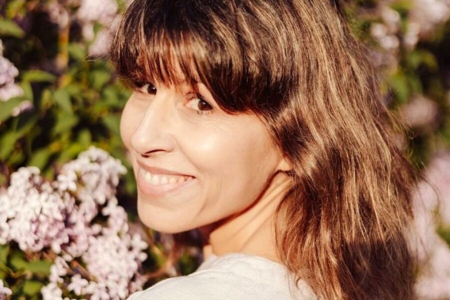 Agnieszka Grześkiewicz-Sobotka. Bzy.