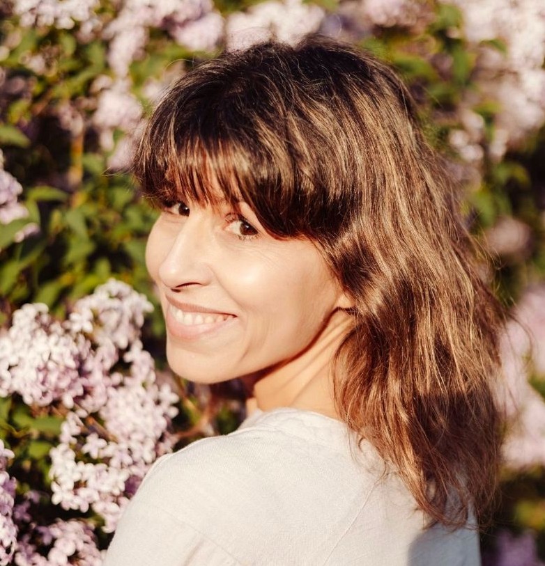 Agnieszka Grześkiewicz-Sobotka. Bzy.