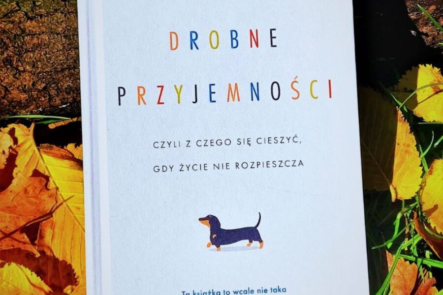 Okładka książki Hannah Jane Parkinson 