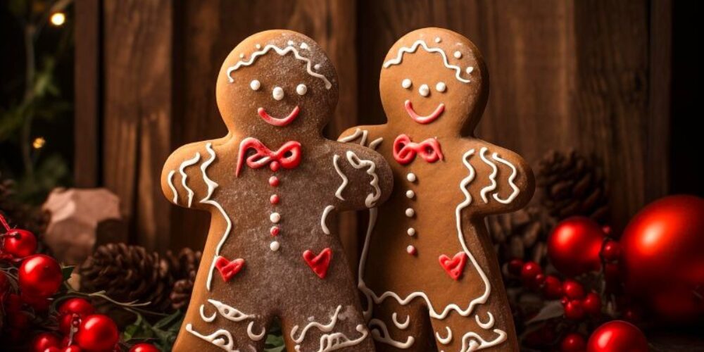 Celebrujmy tu i teraz. Piernikowe ludziki.